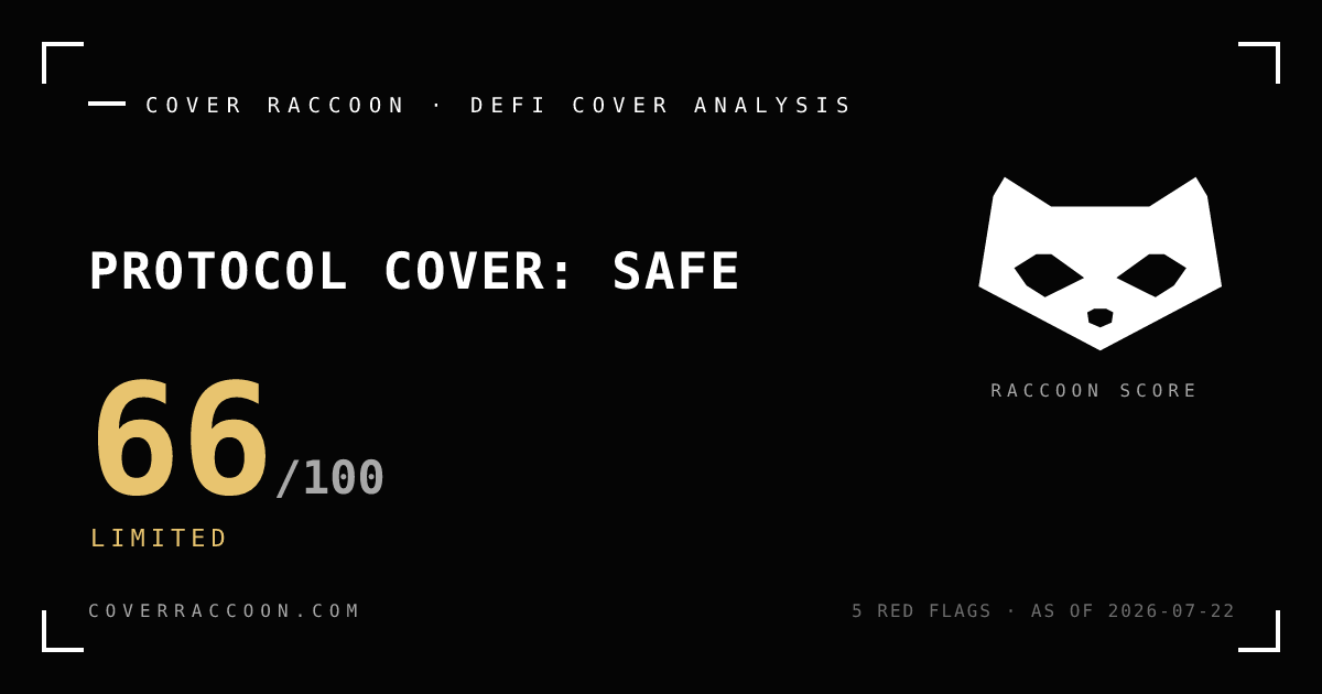 Protocol Cover: Safe